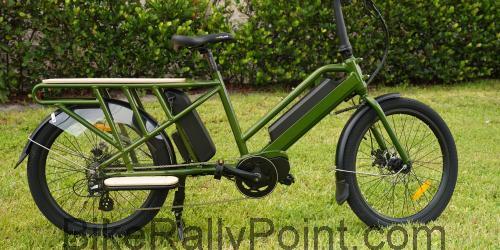 EUNORAU G20-CARGO fiche technique et avis